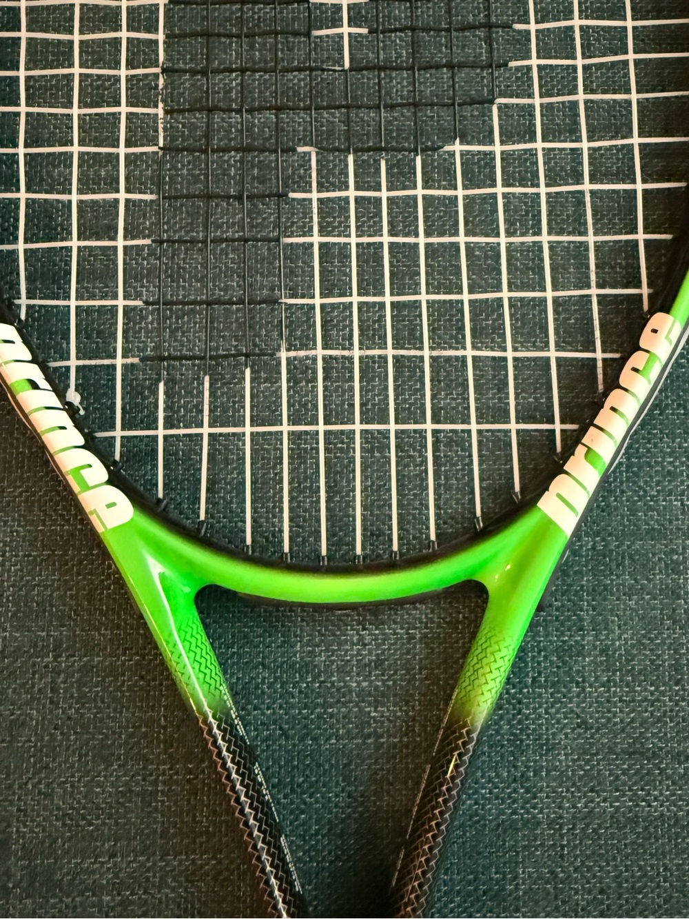 Prince Thunder Strike 110 Tennis Racket (Racquet)! - Picture 3 of 14